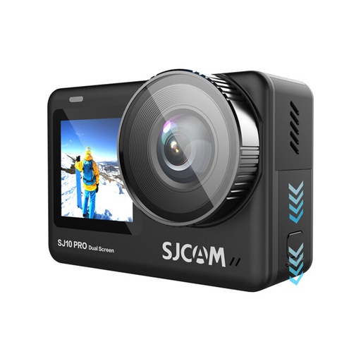 [47427] Экшн-камера SJCAM SJ10 PRO DUAL SCREEN