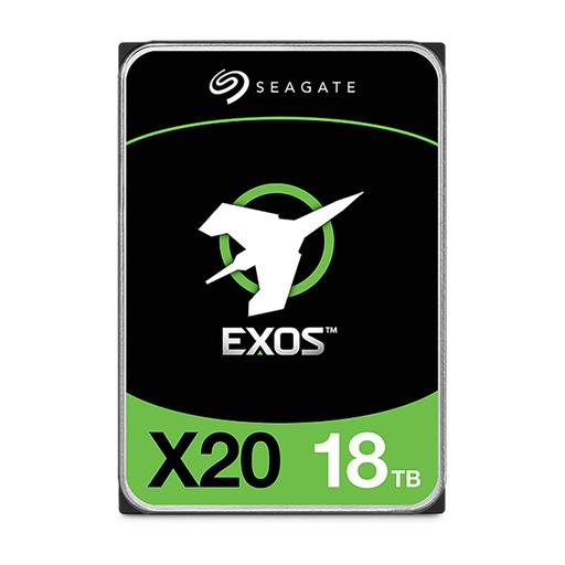 [48948] Жесткий диск Seagate Exos X20 ST18000NM003D 18TB SATA3