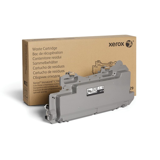 [33418] Контейнер для отработанного тонера Xerox 115R00129