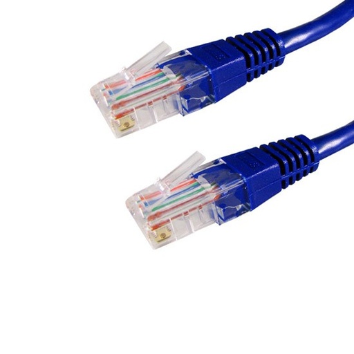 [1309] Патч Корд SHIP Cat.5e UTP LSZH RJ-45 3 м S3025BL0300-P