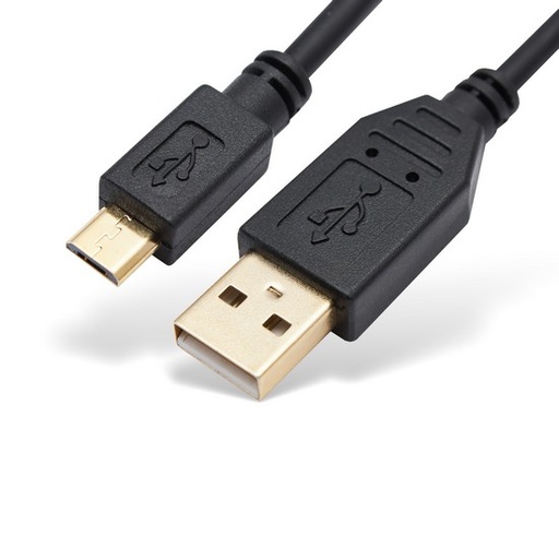 [7344] Переходник MICRO USB на USB SHIP SH7048G-1.2P Пол. пакет