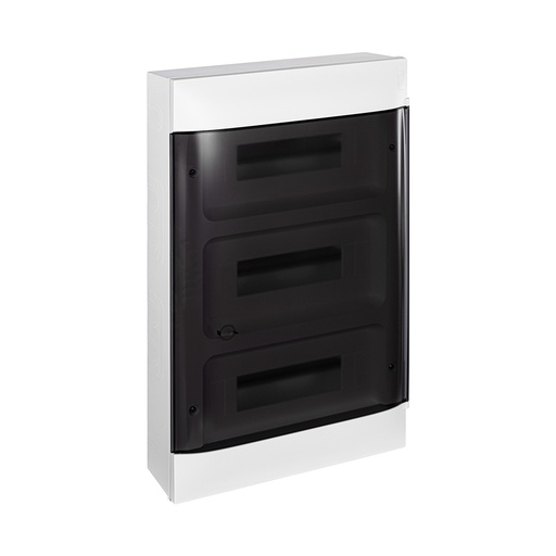 [62171] Щит навесной Legrand Practibox S 3х12 IP40 Дымчатая дверь