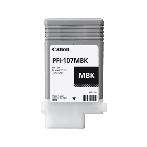 [65451] Чернильный картридж Canon PFI-1700 Matte Black