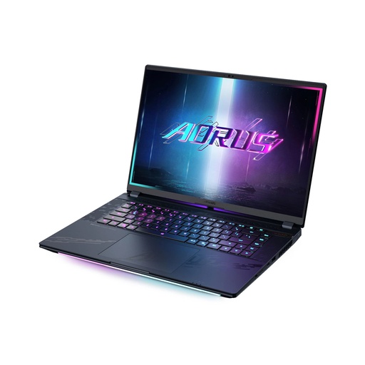 [76480] Ноутбук Gigabyte AORUS Master 16 QHD 240Hz OLED Ultra9-275HX 32GB 1TB RTX5080 Win11