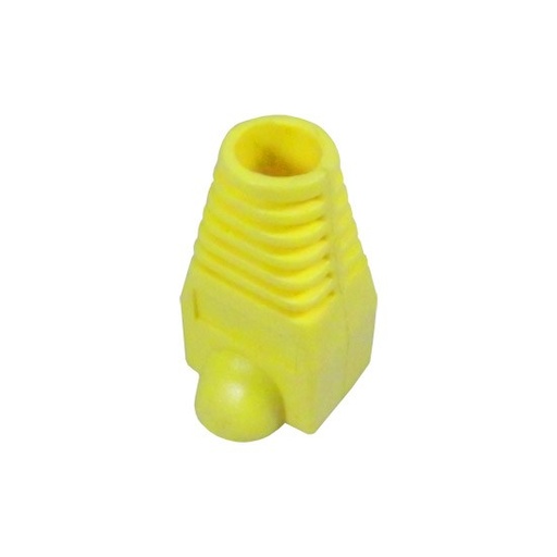 [1321] Бут (Колпачок) для защиты кабеля SHIP S902-Yellow