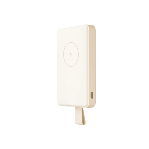 [67919] Портативный внешний аккумулятор Xiaomi Magnetic Power Bank 6000mAh