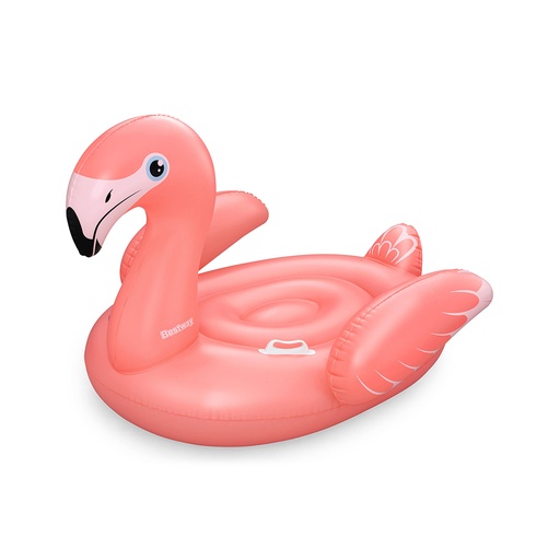 [69363] Надувная игрушка Bestway 41526 в форме фламинго для плавания