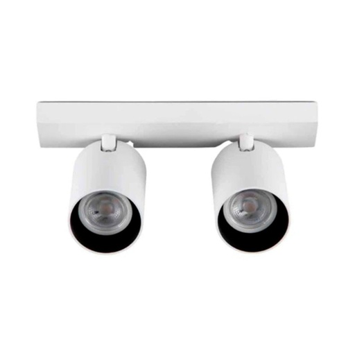 [51416] Светильник Yeelight Double Spotlight C2201 Белый