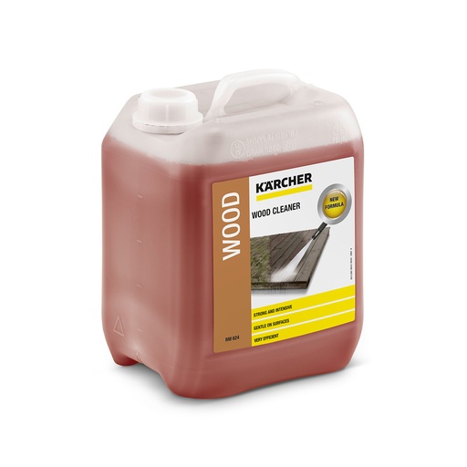 [52543] Средство для чистки древесины KARCHER RM 624 (5 л)