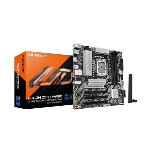 [72144] Материнская плата Gigabyte B860M DS3H WIFI6E
