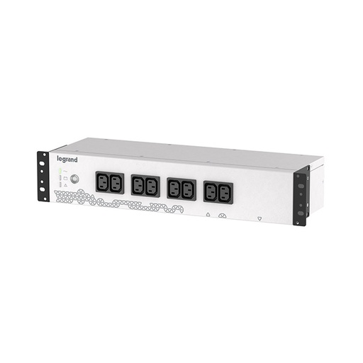 [52070] Источник бесперебойного питания Legrand Keor PDU 800ВА 8 IEC