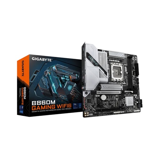 [86197] Материнская плата Gigabyte B860M GAMING WIFI6