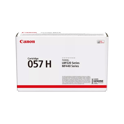[64649] Картридж Canon LBP CARTRIDGE 057H