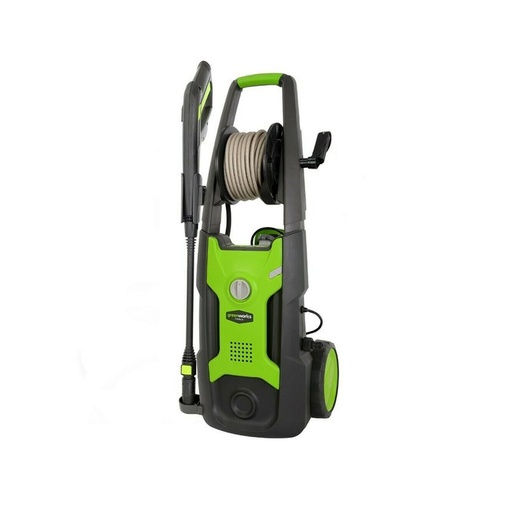 [63051] Мойка высокого давления электрическая Greenworks 2000 Вт 140 бар