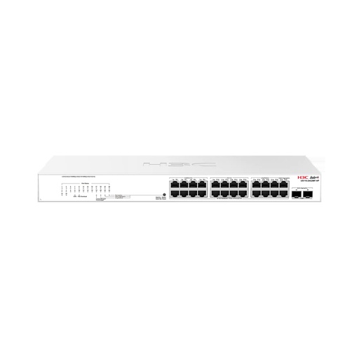 [88060] Коммутатор H3C Aolynk US110-24G2MF-HP