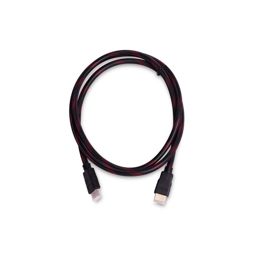 [21629] Интерфейсный кабель iPower HDMI-HDMI ver.1.4 1.5 м. 5 в.