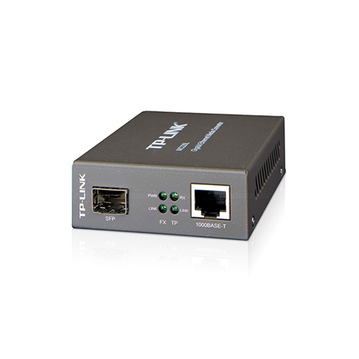 [24399] Медиаконвертер TP-Link MC220L