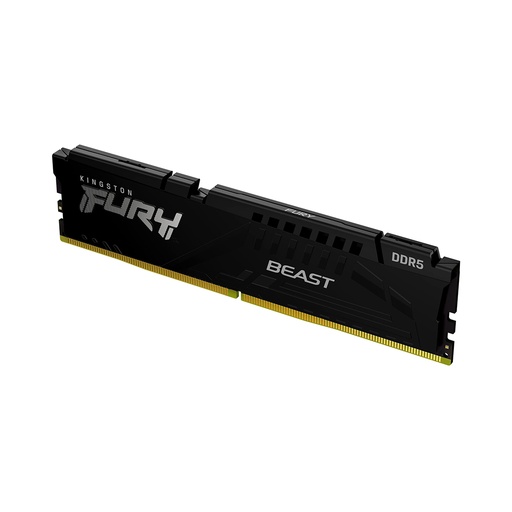 [48103] Модуль памяти Kingston FURY Beast KF552C40BB-8 DDR5 8GB 5200MHz
