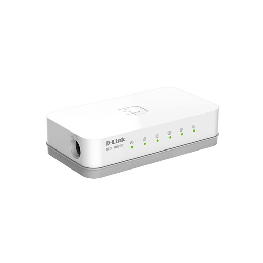 [35269] Коммутатор D-Link DES-1005C/B1A