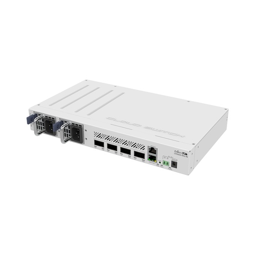 [68613] Коммутатор MikroTik CRS504-4XQ-IN