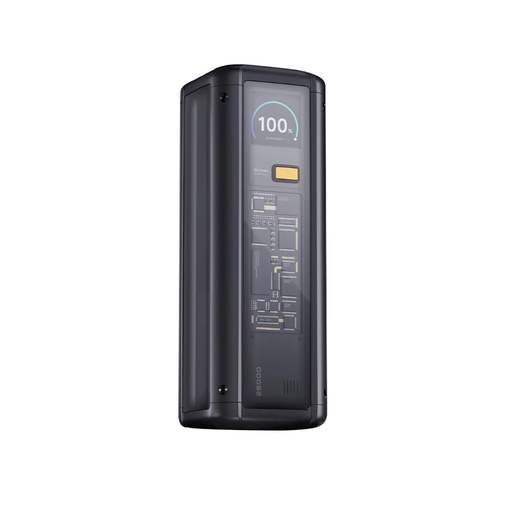 [73380] Портативный внешний аккумулятор Xiaomi 212W HyperCharge Power Bank 25000mAh GL