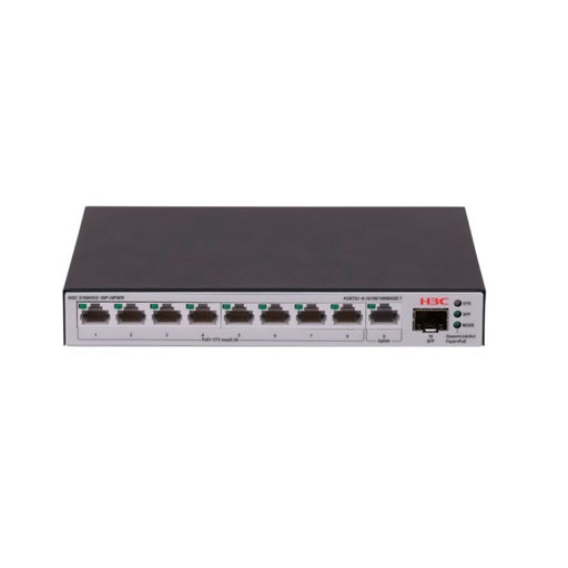 [79774] Коммутатор H3C LS-1600V2-10P-HPWR-GL