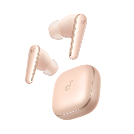 [86185] Наушники soundcore Liberty 5 Abricot Pink