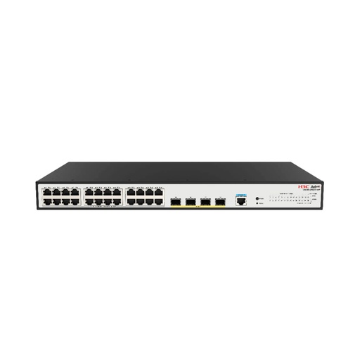 [88062] Коммутатор H3C Aolynk US300-24G4F-HP