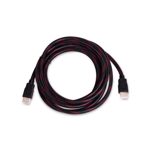 [21630] Интерфейсный кабель iPower HDMI-HDMI ver.1.4 3 м. 5 в.