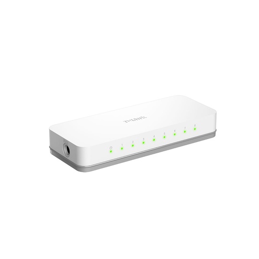 [35270] Коммутатор D-Link DES-1008C/B1A