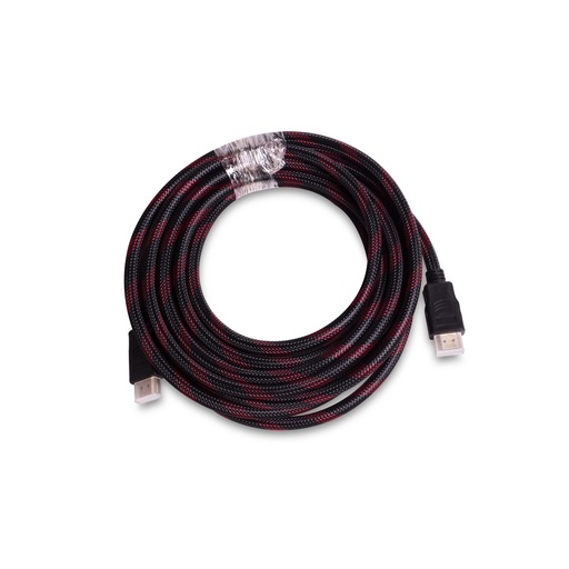 [21631] Интерфейсный кабель iPower HDMI-HDMI ver.1.4 5 м. 5 в.