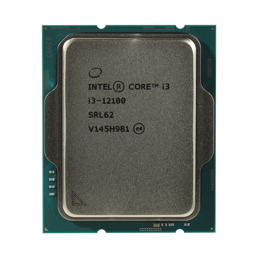 [42127] Процессор (CPU) Intel Core i3 Processor 12100 1700