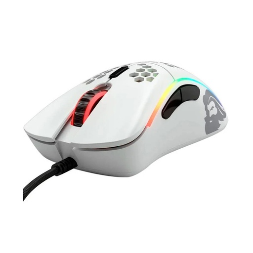 [46792] Компьютерная мышь Glorious Model D- Matte White (GLO-MS-DM-MW)