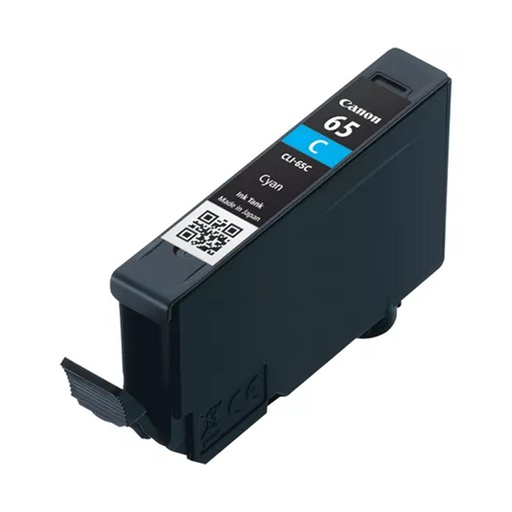 [65189] Чернильный картридж Canon CLI-65 Cyan