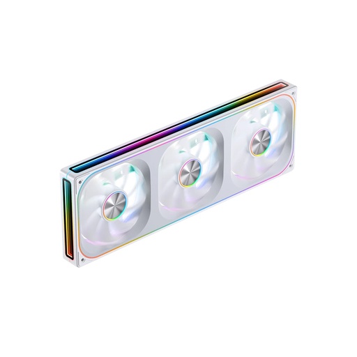 [82842] Вентилятор для компьютерного корпуса Jonsbo ZA-360W White