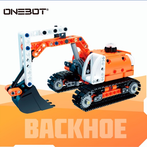 [45181] Конструктор ONEBOT Mini Engineering Excavator 294+ OBQXWJ95AIQI