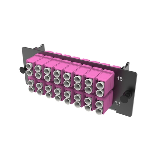 [87831] Адаптерная планка RNAP16L1U4 16xLC
