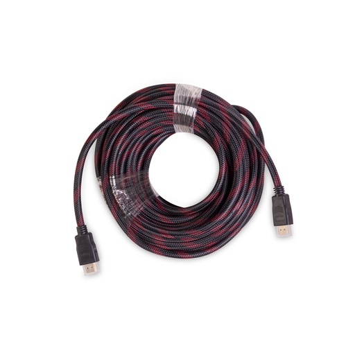[21632] Интерфейсный кабель iPower HDMI-HDMI ver.1.4 15 м. 5 в.
