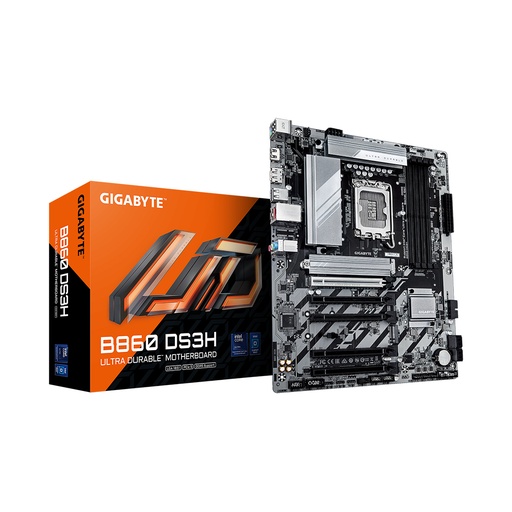 [72140] Материнская плата Gigabyte B860 DS3H