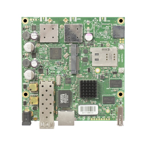 [72296] Беспроводной маршрутизатор MikroTik RB922UAGS-5HPacD