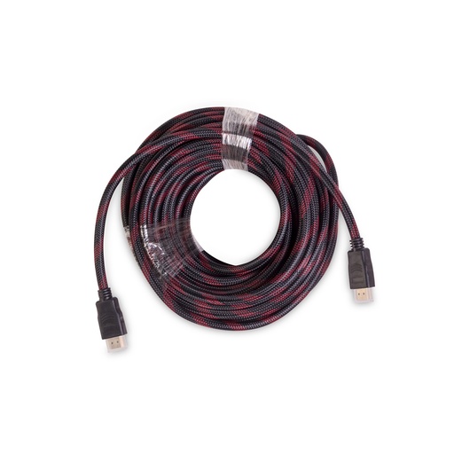 [27983] Интерфейсный кабель iPower HDMI-HDMI ver.1.4 20 м. 5 в.