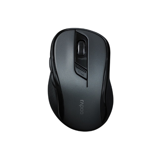 [50946] Компьютерная мышь Rapoo M500 Silent Black