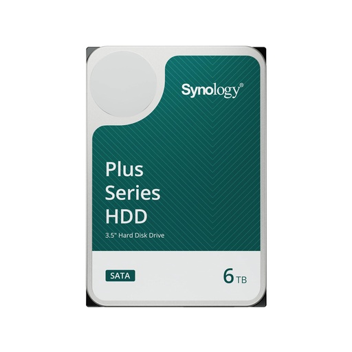 [64522] Жесткий диск Synology HAT3300-6T