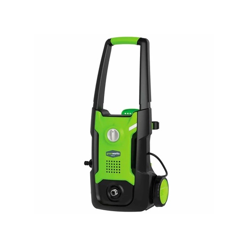 [73775] Мойка высокого давления электрическая Greenworks 5107007 GPWG3II 1700 Вт 120 бар