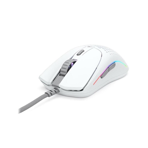 [51262] Компьютерная мышь Glorious Model O 2 Matte White (GLO-MS-OV2-MW)