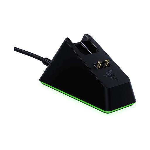 [52106] Док-станция для зарядки мыши с настраиваемой RGB-подсветкой Razer Mouse Dock Chroma