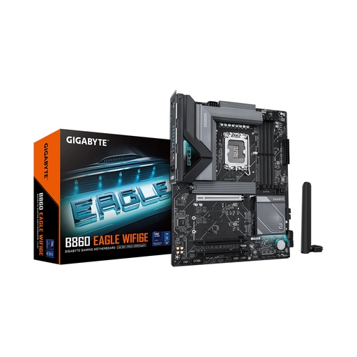 [72138] Материнская плата Gigabyte B860 EAGLE WIFI6E