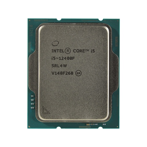 [41464] Процессор (CPU) Intel Core i5 Processor 12400F 1700