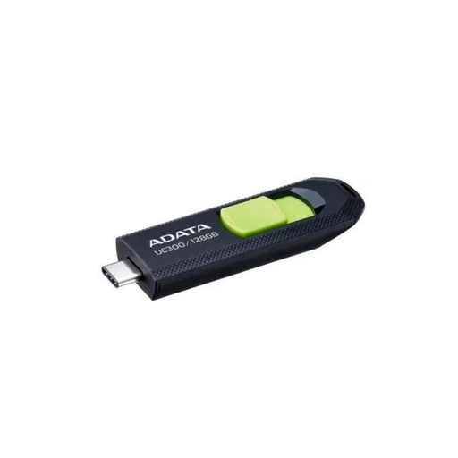 [69441] USB-накопитель ADATA ACHO-UC300-128G-RBK/GN 128GB