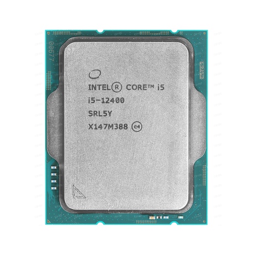 [41463] Процессор (CPU) Intel Core i5 Processor 12400 1700